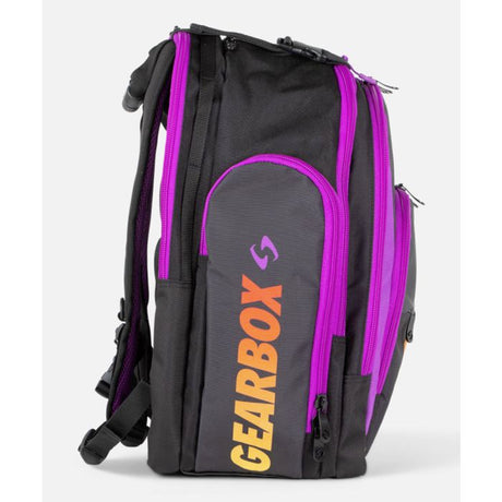 Gearbox Court Backpack - Purple