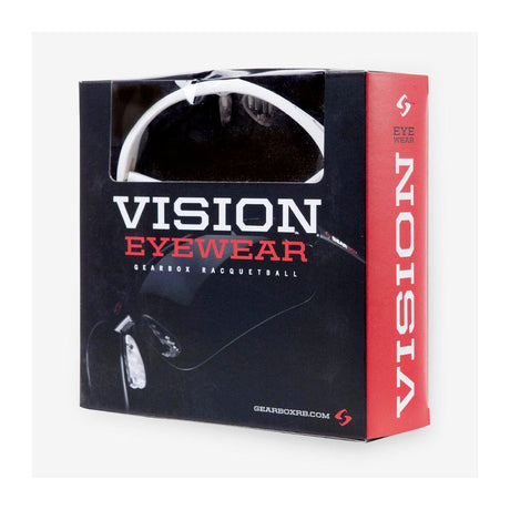 Gearbox Slim Fit Eyewear - Blue Lens
