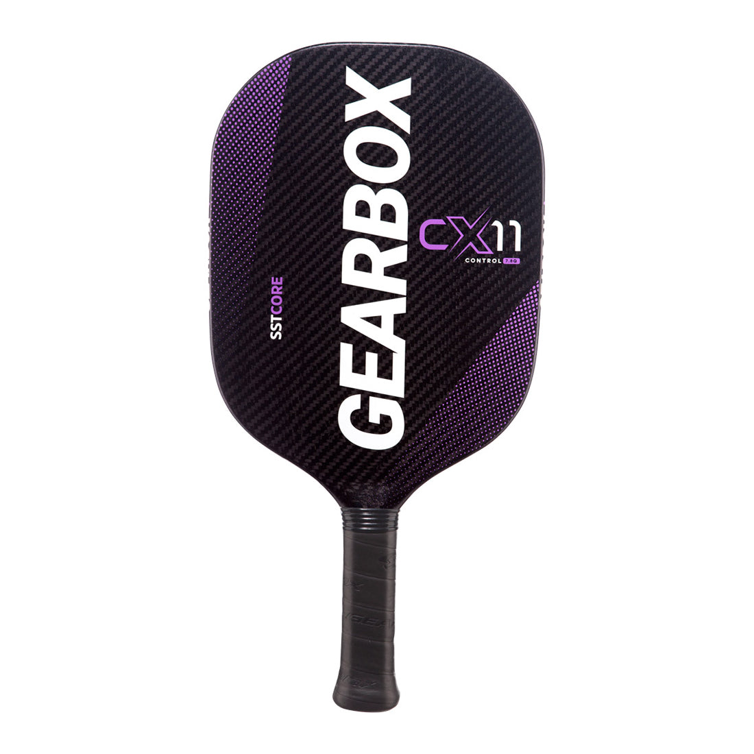 Gearbox Pickleball Paddle CX11Q (Quad) Control - 7.8oz