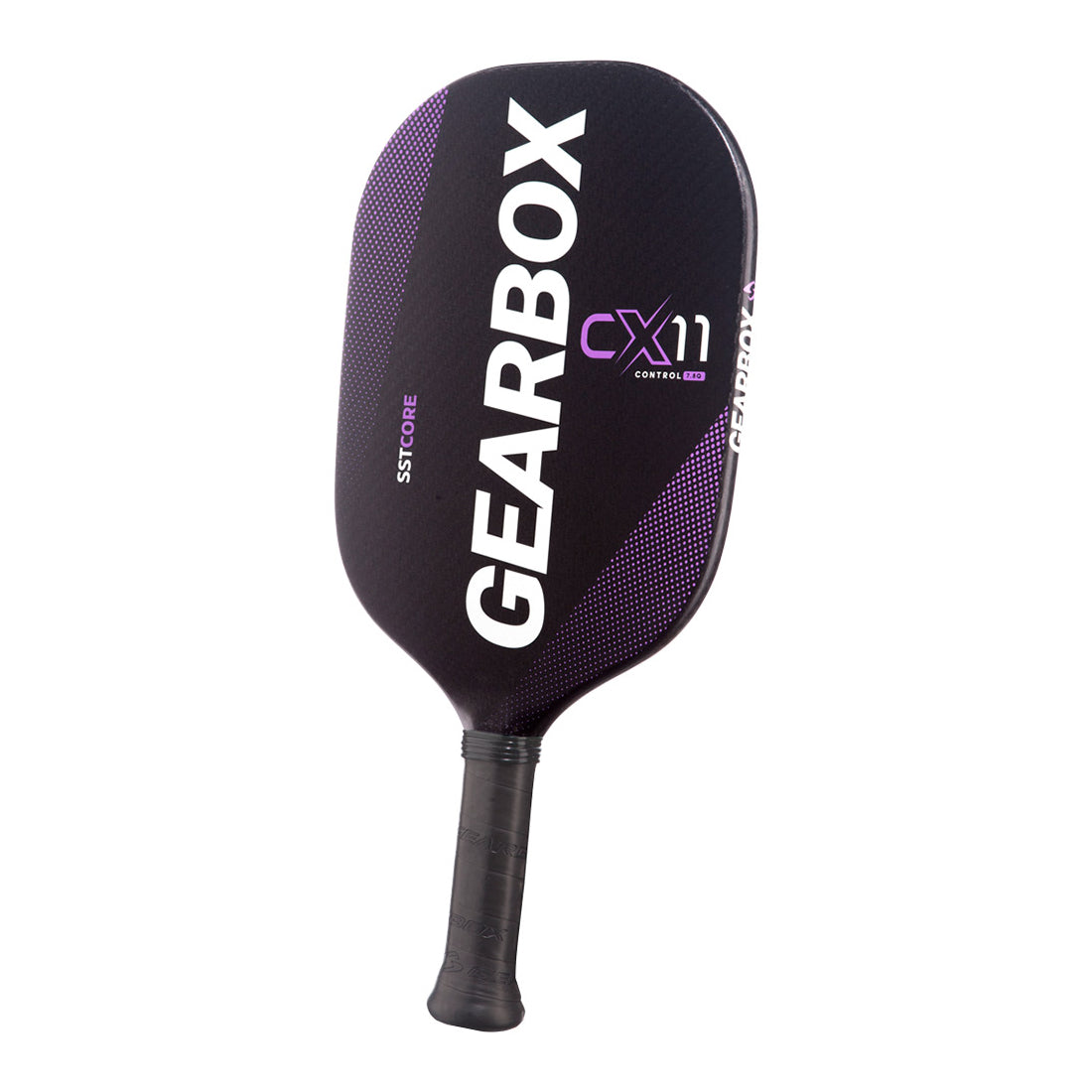 Gearbox Pickleball Paddle CX11Q (Quad) Control - 7.8oz