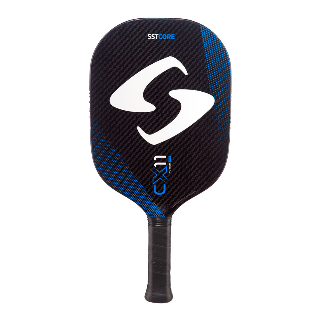 Gearbox Pickleball Paddle CX11Q (Quad) Power - 8.5oz