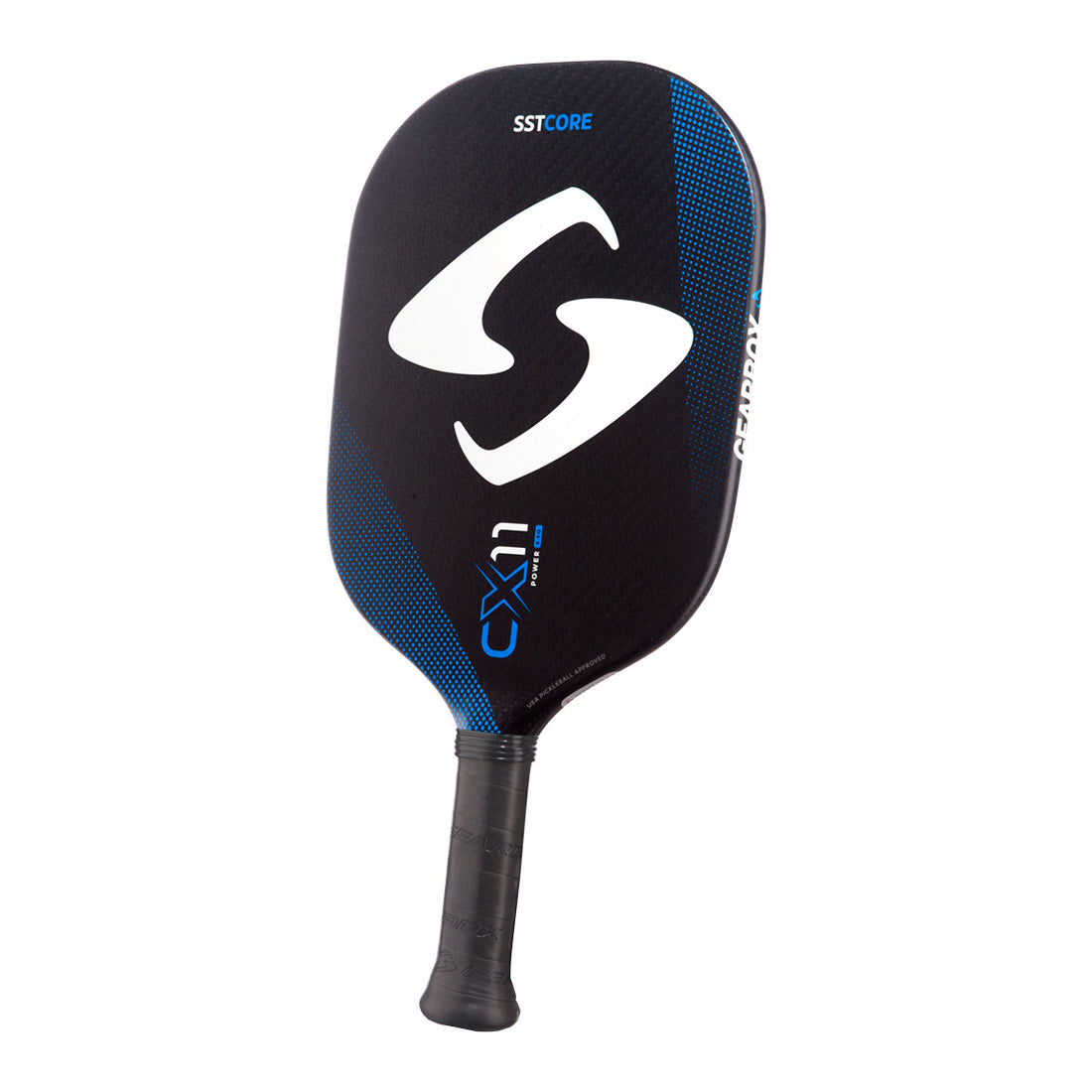 Gearbox Pickleball Paddle CX11Q (Quad) Power - 8.5oz