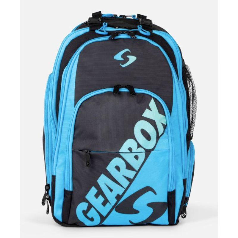 Gearbox Court Backpack - Blue