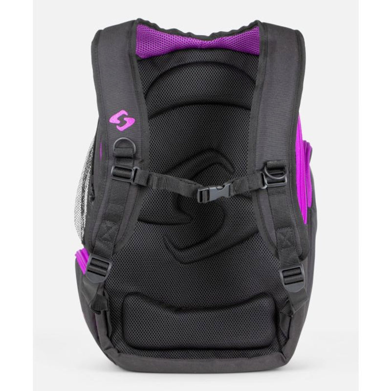 Gearbox Court Backpack - Purple