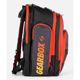 Gearbox Court Backpack - Red