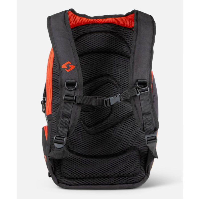 Gearbox Court Backpack - Red