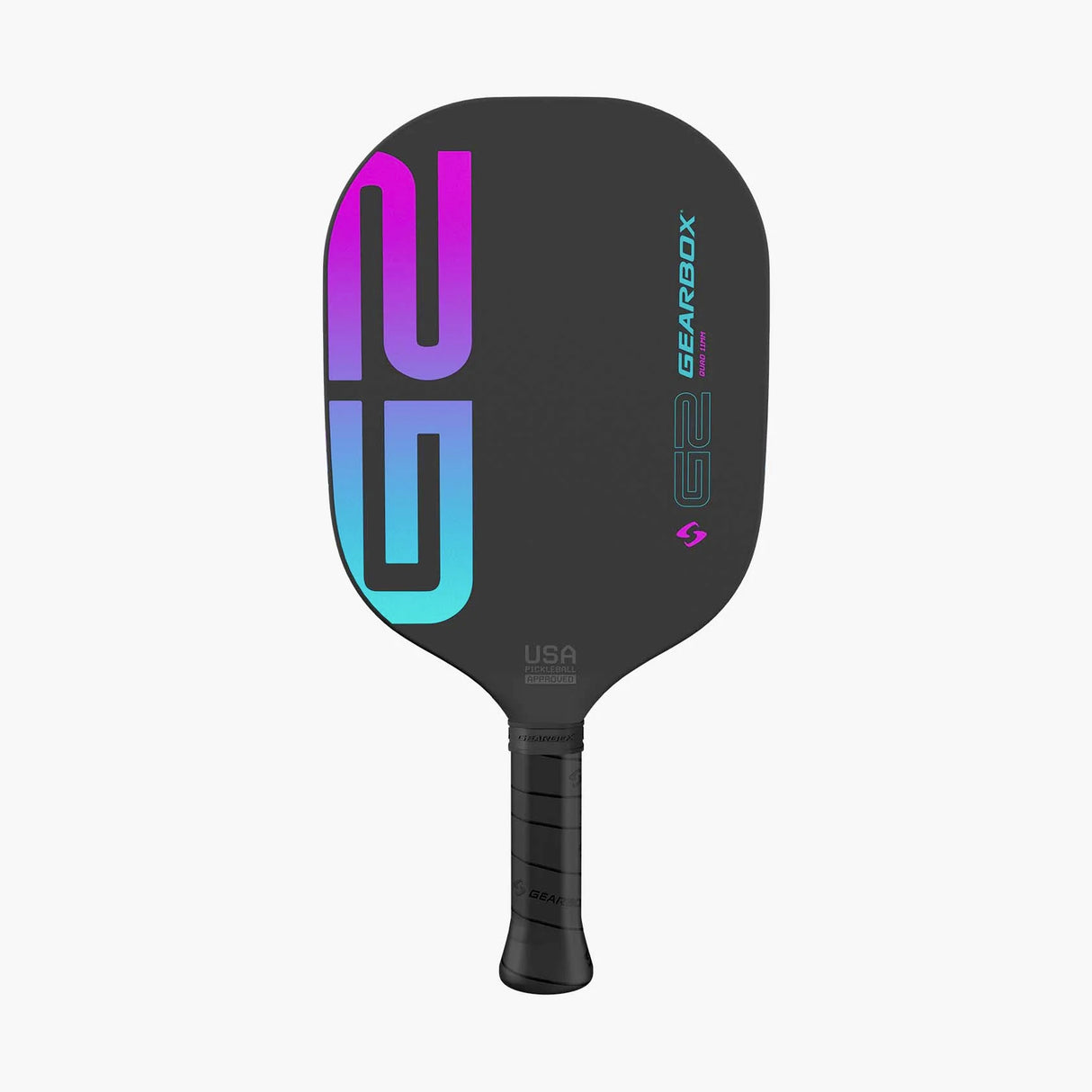 Gearbox G2 Quad Pickleball Paddle