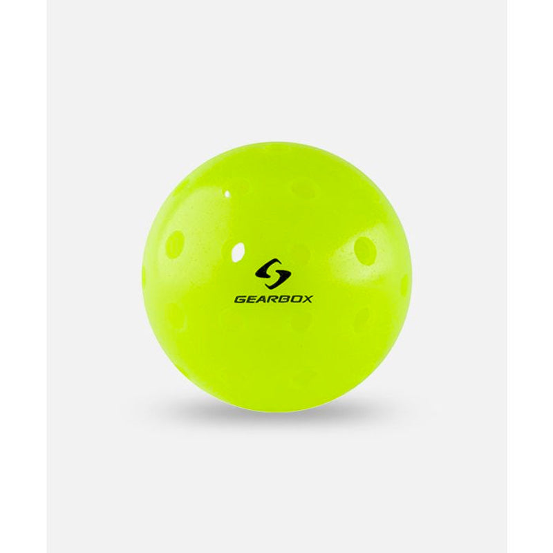 Gearbox Pickleball Balls - 12-Ball Pack