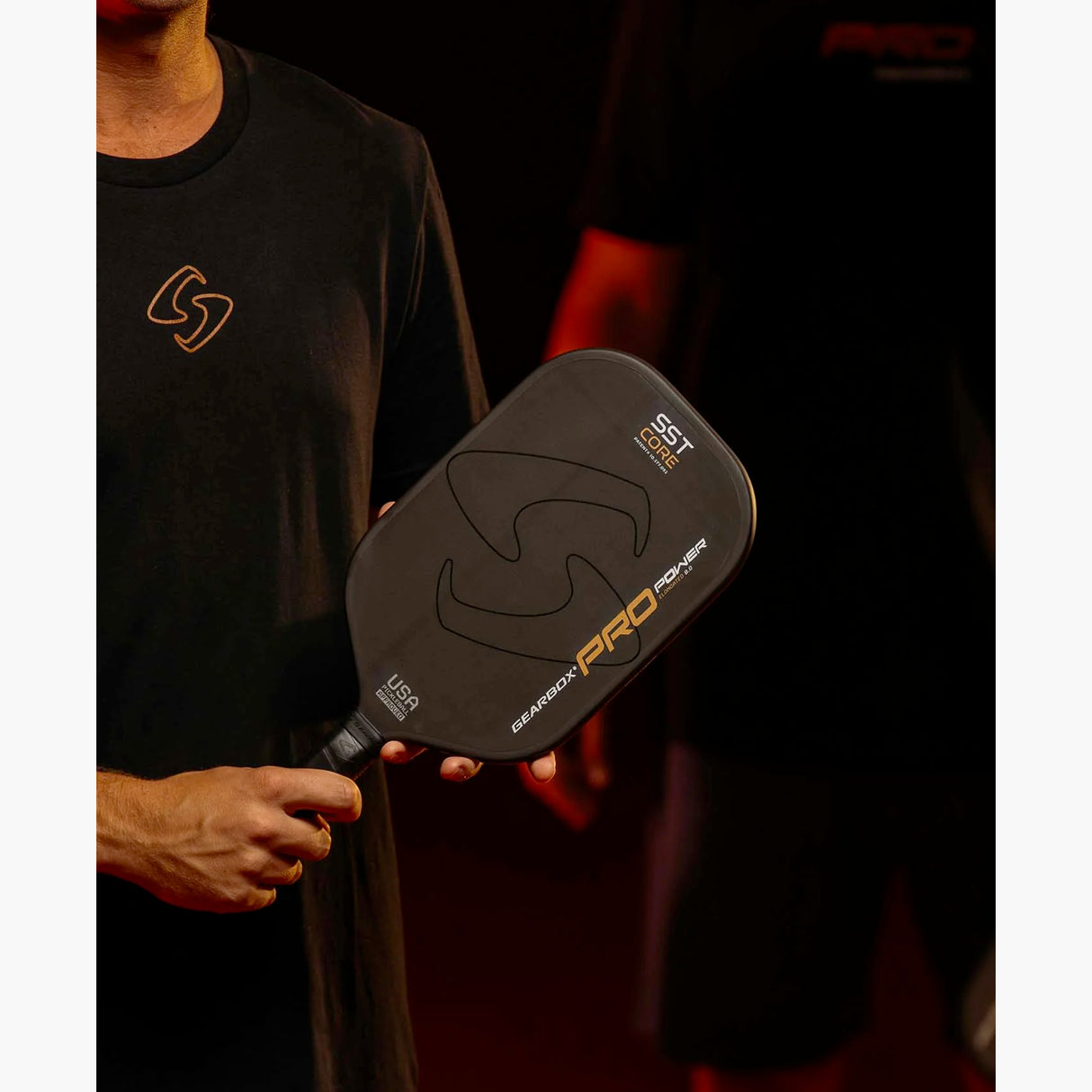 Gearbox Pro Power Integra Pickleball Paddle