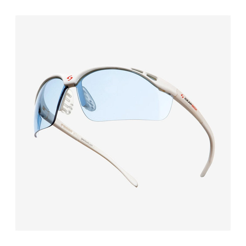 Gearbox Slim Fit Eyewear - Blue Lens