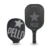 PELLO PXII 18K Carbon Fiber Pickleball Paddle