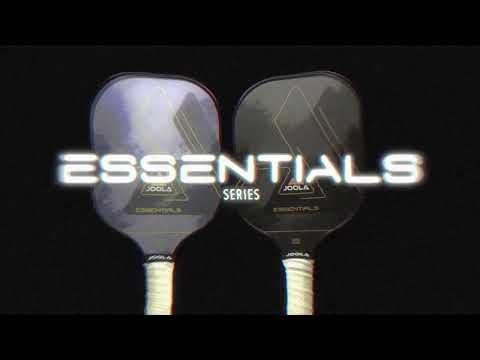 JOOLA Essentials Pickleball Paddles & Ball Set