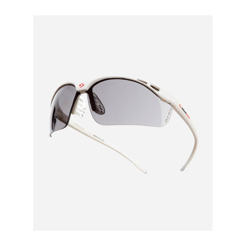 Gearbox Slim Fit Eyewear - Smoke Lens