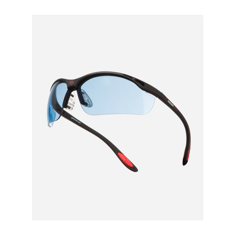 Gearbox Vision Eyewear - Blue Lens